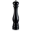 Le Creuset Macina Pepe, 30 cm, Macinatura Regolabile, Grandi Dimensioni, Plastica ABS Resistente, Anti-corrosione, Nero (Lucido), 96002700140000