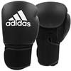 adidas GUANTONI ADIDAS ADI-START BOXING GLOVE NERO-BIANCO 10 oz