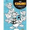 Panini Comics Noi cugini. Paperino, Paperoga, Gastone
