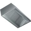 Ristopro Cappa a Parete DSP9/18 - Senza Motore - Cm 90 x 180 x 45 h