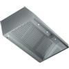 Ristopro Cappa a Parete DSPPA11/18 - Senza Motore - Cm 110 x 180 x 45 h - Faretti a Led Spotlight