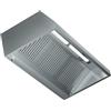 Ristopro Cappa a Parete DSPPN14/18 - Senza Motore - Cm 140 x 180 x 45 h - Plafoniera e Neon Led Light