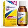 OPELLA HEALTHCARE ITALY Srl Bisolvon Duo Emolliente: Sciroppo Contro Tosse E Gola Irritata 100 Ml