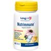 LONGLIFE Srl Nutrimmune LongLife 60 Tavolette Rivestite