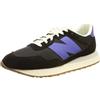 New Balance 237, Sneaker Donna, Nero (Black Aura), 36 EU