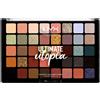 Nyx Professional MakeUp Ultimate Shadow Palette Utopia 01 Utopia - Ombretto compatto