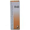 DR.RECKEWEG & CO. GmbH Dr. Reckeweg R43 Gocce 22ml