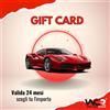 We Can Race Gift Card We Can Race - Regala l'emozione di guidare una supercar in pista - Ferrari Lamborghini Porsche Alfa Quadrifoglio - Azienda affiliata a Smartbox Wonderbox Esperienza 3 - Idea Regalo Uomo