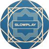 SLOWPLAY Nash, fiches da poker in ceramica di grado casinò, 10 grammi, per Texas Hold'em, chip professionali da 39 mm, confezione da 50 (verde)