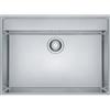 Franke PRONTA CONSEGNA - Franke Lavello una vasca Maris Incasso Semifilo/Filotop MRX 210-70TL 127.0525.286 finitura inox satinato da 73x51 cm