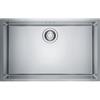 Franke PRONTA CONSEGNA - Franke: Lavello una vasca Maris Incasso Semifilo/Filotop MRX 210-70 127.0525.285 finitura inox satinato da 74x44 cm