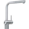Franke PRONTA CONSEGNA - Franke Miscelatore monocomando Atlas Neo Sensor Doccia 115.0625.523 finitura inox satinato