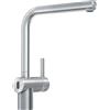 Franke Miscelatore monocomando Atlas Neo Sensor 115.0625.489 finitura inox satinato