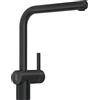 Franke PRONTA CONSEGNA - Franke Miscelatore monocomando Atlas Neo Sensor 115.0625.525 finitura black steel