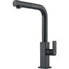 Franke Miscelatore monocomando Mythos Doccia 115.0550.442 finitura black steel