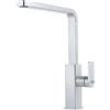 Franke Miscelatore monocomando Mythos 115.0547.852 finitura inox satinato
