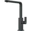Franke PRONTA CONSEGNA - Franke Miscelatore monocomando Mythos 115.0550.441 finitura black steel