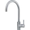 Franke PRONTA CONSEGNA - Franke Miscelatore monocomando Eos Neo 115.0590.044 finitura inox satinato