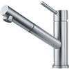 Franke PRONTA CONSEGNA - Franke Miscelatore monocomando Orbit Doccia 115.0569.461 finitura inox satinato