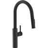 Franke PRONTA CONSEGNA - Franke Miscelatore monocomando Pescara Slide-In Doccia 115.0575.968 finitura black matt