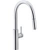 Franke Miscelatore monocomando Pescara Slide-In Doccia 115.0538.940 finitura cromato