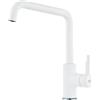 Franke: Miscelatore monocomando Urban 115.0595.068 finitura bianco