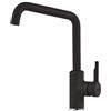 Franke PRONTA CONSEGNA - Franke: Miscelatore monocomando Urban 115.0595.081 finitura nero