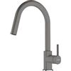 Franke PRONTA CONSEGNA - Franke Miscelatore monocomando Lina Doccia 115.0626.057 finitura stone grey