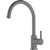 Franke PRONTA CONSEGNA - Franke: Miscelatore monocomando Lina 115.0626.022 finitura stone grey