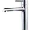 Franke Miscelatore monocomando Centro 115.0600.095 finitura cromato