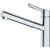 Franke PRONTA CONSEGNA - Franke Miscelatore monocomando Orbit Doccia 115.0623.055 finitura cromato