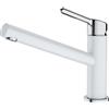 Franke PRONTA CONSEGNA - Franke Miscelatore monocomando Orbit 115.0623.137 finitura bianco