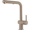 Franke: Miscelatore monocomando Active Doccia 115.0653.389 finitura oyster