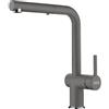Franke PRONTA CONSEGNA - Franke Miscelatore monocomando Active Doccia 115.0653.385 finitura stone grey