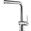 Franke: Miscelatore monocomando Active 115.0653.298 finitura cromato