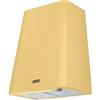 Franke PRONTA CONSEGNA - Franke Cappa a parete Smart Deco FSMD 508 YL 335.0530.202 finitura dusty mustard da 50 cm