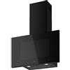 Franke PRONTA CONSEGNA - Franke Cappa a parete AQ Sense FKAS A80 BK 330.0657.269 finitura cristallo nero da 80 cm