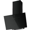 Franke Cappa a parete AQ Sense FVAS A80 BK 330.0657.270 finitura cristallo nero da 80 cm