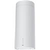 Franke Cappa a isola Tube Plus Isola FTU PLUS 3707 I WH 335.0588.222 finitura white matt da 37 cm