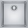 Franke PRONTA CONSEGNA - Franke: Lavello una vasca Maris Sottotop MRX 110-40 122.0525.224 finitura inox satinato da 40x40 cm