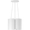 Franke Cappa a isola Smart FSMS F42 WH MATT 345.0654.932 finitura white matt da Ø42 cm