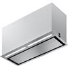 Franke PRONTA CONSEGNA - Franke: Cappa da incasso Box Plus Inox FBFP XS A70 305.0665.369 finitura inox satinato da 70 cm