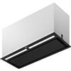 Franke: Cappa da incasso Box Plus Colore FBFP BK MATT A70 305.0665.392 finitura black matt da 70 cm