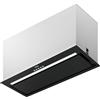 Franke Cappa da incasso Box Colore FBFE BK MATT A52 305.0665.364 finitura black matt da 52 cm