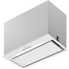 Franke PRONTA CONSEGNA - Franke Cappa da incasso Box Colore FBFE WH MATT A52 305.0665.366 finitura white matt da 52 cm