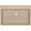 Franke: Lavello una vasca Vasche Sopratop Maris MRG 610-72 TL 114.0661.673 finitura fragranite avena da 76x51 cm