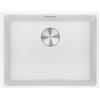 Franke PRONTA CONSEGNA - Franke: Lavello una vasca Vasche Sopratop Maris MRG 610-52 114.0661.662 finitura fragranite bianco da 56x44 cm