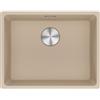 Franke: Lavello una vasca Vasche Sopratop Maris MRG 610-52 114.0661.665 finitura fragranite avena da 56x44 cm