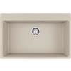 Franke Lavello una vasca Vasche Sopratop Centro MRG 610-73 FTL 114.0661.713 finitura fragranite sahara da 78x50 cm