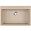 Franke Lavello una vasca Vasche Sopratop Centro MRG 610-73 FTL 114.0661.708 finitura fragranite avena da 78x50 cm